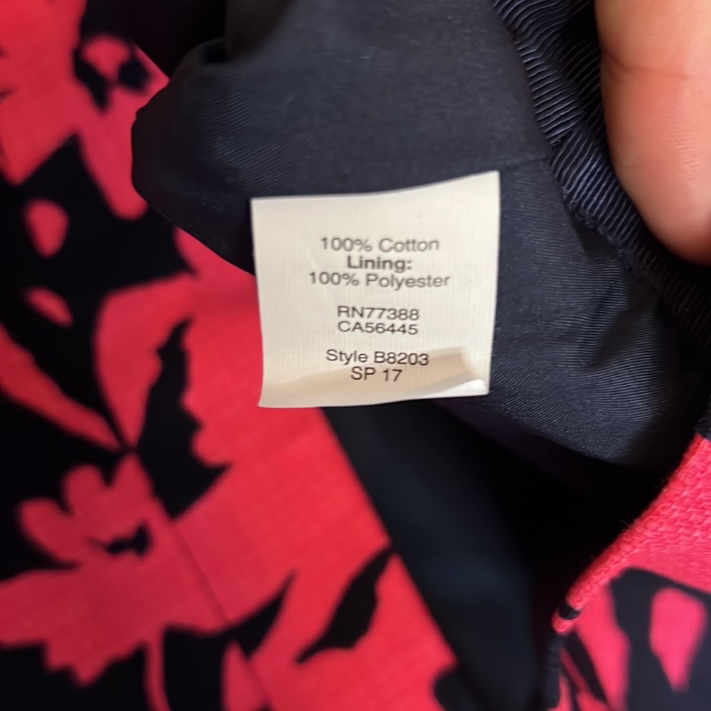 J CREW Pencil Skirt - size 20 - NWT - Picture 5 of 10